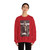 DONATELLO - Prophet (left of the Porta della Mandorla) (Artwork) Crewneck Sweatshirt