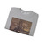 DONATELLO - Miracle of the New-born Child (detail) (Artwork) Crewneck Sweatshirt