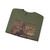 DONATELLO - Miracle of the New-born Child (detail) (Artwork) Crewneck Sweatshirt