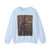 DONATELLO - Miracle of the New-born Child (detail) (Artwork) Crewneck Sweatshirt