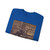 DONATELLO - Miracle of the New-born Child (detail) (Artwork) Crewneck Sweatshirt