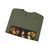 CRANACH, Lucas the Elder - Christ and the Adulteress (Artwork) Crewneck Sweatshirt