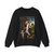 CRANACH, Lucas the Elder - Cupid Complaining to Venus (Artwork) Crewneck Sweatshirt