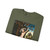 CRANACH, Lucas the Elder - Cupid Complaining to Venus (Artwork) Crewneck Sweatshirt
