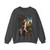 CRANACH, Lucas the Elder - Cupid Complaining to Venus (Artwork) Crewneck Sweatshirt