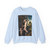 CRANACH, Lucas the Elder - Cupid Complaining to Venus (Artwork) Crewneck Sweatshirt