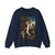 CRANACH, Lucas the Elder - Cupid Complaining to Venus (Artwork) Crewneck Sweatshirt