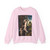 CRANACH, Lucas the Elder - Cupid Complaining to Venus (Artwork) Crewneck Sweatshirt