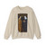 CRANACH, Lucas the Elder - Saints Christina and Ottilia (Artwork) Crewneck Sweatshirt