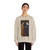 CRANACH, Lucas the Elder - Saints Christina and Ottilia (Artwork) Crewneck Sweatshirt