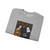 CRANACH, Lucas the Elder - Saints Christina and Ottilia (Artwork) Crewneck Sweatshirt