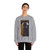 CRANACH, Lucas the Elder - Saints Christina and Ottilia (Artwork) Crewneck Sweatshirt
