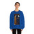 CRANACH, Lucas the Elder - Saints Christina and Ottilia (Artwork) Crewneck Sweatshirt