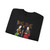 CRANACH, Lucas the Elder - Saints Genevieve and Apollonia (Artwork) Crewneck Sweatshirt