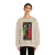 CRANACH, Lucas the Elder - Saints Genevieve and Apollonia (Artwork) Crewneck Sweatshirt