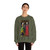 CRANACH, Lucas the Elder - Saints Genevieve and Apollonia (Artwork) Crewneck Sweatshirt