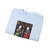 CRANACH, Lucas the Elder - Saints Genevieve and Apollonia (Artwork) Crewneck Sweatshirt