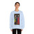 CRANACH, Lucas the Elder - Saints Genevieve and Apollonia (Artwork) Crewneck Sweatshirt