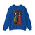 CRANACH, Lucas the Elder - Saints Genevieve and Apollonia (Artwork) Crewneck Sweatshirt
