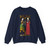 CRANACH, Lucas the Elder - Saints Genevieve and Apollonia (Artwork) Crewneck Sweatshirt