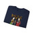 CRANACH, Lucas the Elder - Saints Genevieve and Apollonia (Artwork) Crewneck Sweatshirt