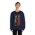 CRANACH, Lucas the Elder - Saints Genevieve and Apollonia (Artwork) Crewneck Sweatshirt