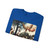 CRANACH, Lucas the Elder - The Annunciation to Joachim (Artwork) Crewneck Sweatshirt