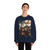 CRANACH, Lucas the Elder - The Annunciation to Joachim (Artwork) Crewneck Sweatshirt