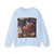 DORIGNY, Louis - Celebration of the Myth of Apollo (Artwork) Crewneck Sweatshirt