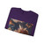 DORIGNY, Louis - Celebration of the Myth of Apollo (Artwork) Crewneck Sweatshirt