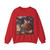 DORIGNY, Louis - Celebration of the Myth of Apollo (Artwork) Crewneck Sweatshirt