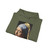VERMEER, Johannes - Girl with a Pearl Earring (detail)2 (Artwork) Hoodie