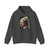 VERMEER, Johannes - Girl with a Pearl Earring (detail)2 (Artwork) Hoodie