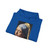VERMEER, Johannes - Girl with a Pearl Earring (detail)2 (Artwork) Hoodie
