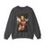 CRANACH, Lucas the Elder - Young Mother with Child (Artwork) Crewneck Sweatshirt