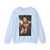 CRANACH, Lucas the Elder - Young Mother with Child (Artwork) Crewneck Sweatshirt