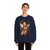CRANACH, Lucas the Elder - Young Mother with Child (Artwork) Crewneck Sweatshirt