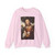 CRANACH, Lucas the Elder - Young Mother with Child (Artwork) Crewneck Sweatshirt