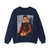 CRANACH, Lucas the Younger - Portrait of a Woman (Artwork) Crewneck Sweatshirt