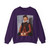 CRANACH, Lucas the Younger - Portrait of a Woman (Artwork) Crewneck Sweatshirt