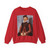 CRANACH, Lucas the Younger - Portrait of a Woman (Artwork) Crewneck Sweatshirt