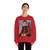 CRANACH, Lucas the Younger - Portrait of a Woman (Artwork) Crewneck Sweatshirt
