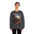 DOSSI, Dosso - Sts John and Bartholomew with Donors (Artwork) Crewneck Sweatshirt