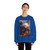 DOSSI, Dosso - Sts John and Bartholomew with Donors (Artwork) Crewneck Sweatshirt