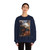 DOSSI, Dosso - Sts John and Bartholomew with Donors (Artwork) Crewneck Sweatshirt