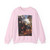 DOSSI, Dosso - Sts John and Bartholomew with Donors (Artwork) Crewneck Sweatshirt