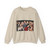 CRANACH, Lucas the Younger - Christ Blessing the Children (Artwork) Crewneck Sweatshirt