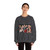 CRANACH, Lucas the Younger - Christ Blessing the Children (Artwork) Crewneck Sweatshirt