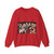 CRANACH, Lucas the Younger - Christ Blessing the Children (Artwork) Crewneck Sweatshirt