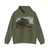 SHISKIN, Ivan Ivanovich - For the church fence. Balaam 1867 (Artwork) Hoodie